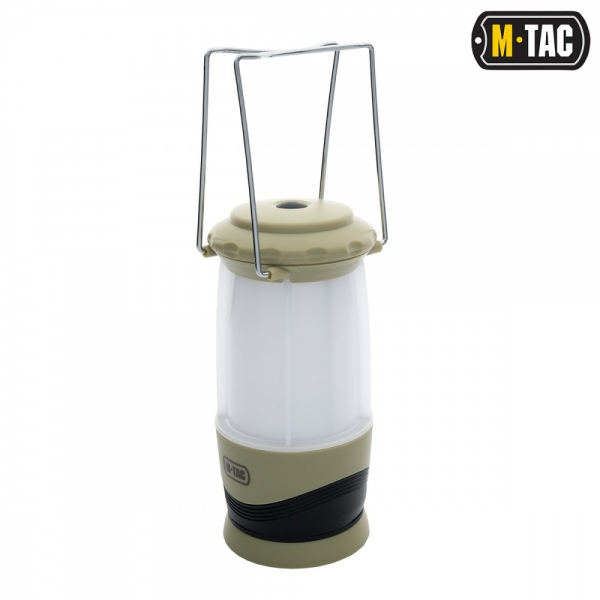 M-TAC ЛІХТАР ТУРИСТИЧНИЙ МАТОВИЙ KHAKI